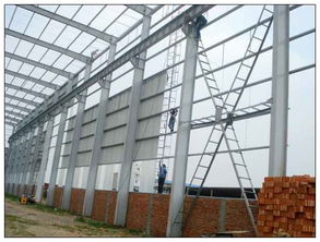 供应上海钢结构工程,钢结构彩钢房,上海钢结构厂房 建材栏目