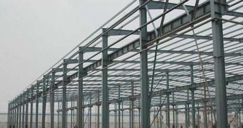 青岛钢结构加工 青岛钢结构加工专业厂家 华达轻钢结构高清图片 高清大图